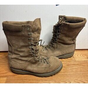 Matterhorn CV3494 Goretex Waterproof Insulated Safety Toe Combat Boots Men's 8.5